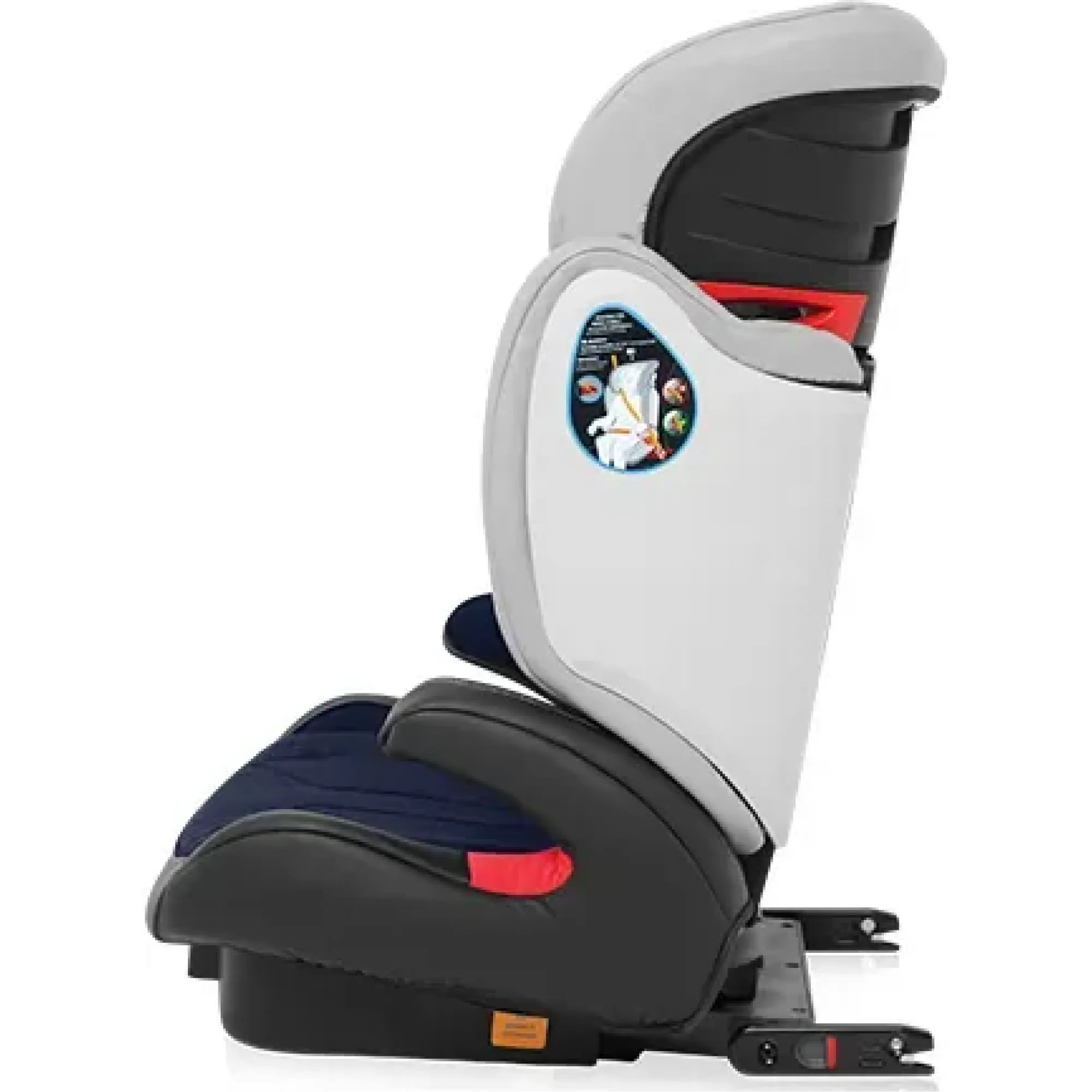 Автокресло Espiro Gamma FX 07 Stardust