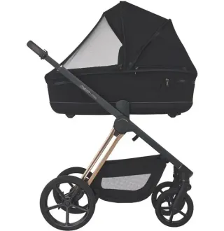 Коляска 2в1 Espiro Miloo 10 Diamond Black
