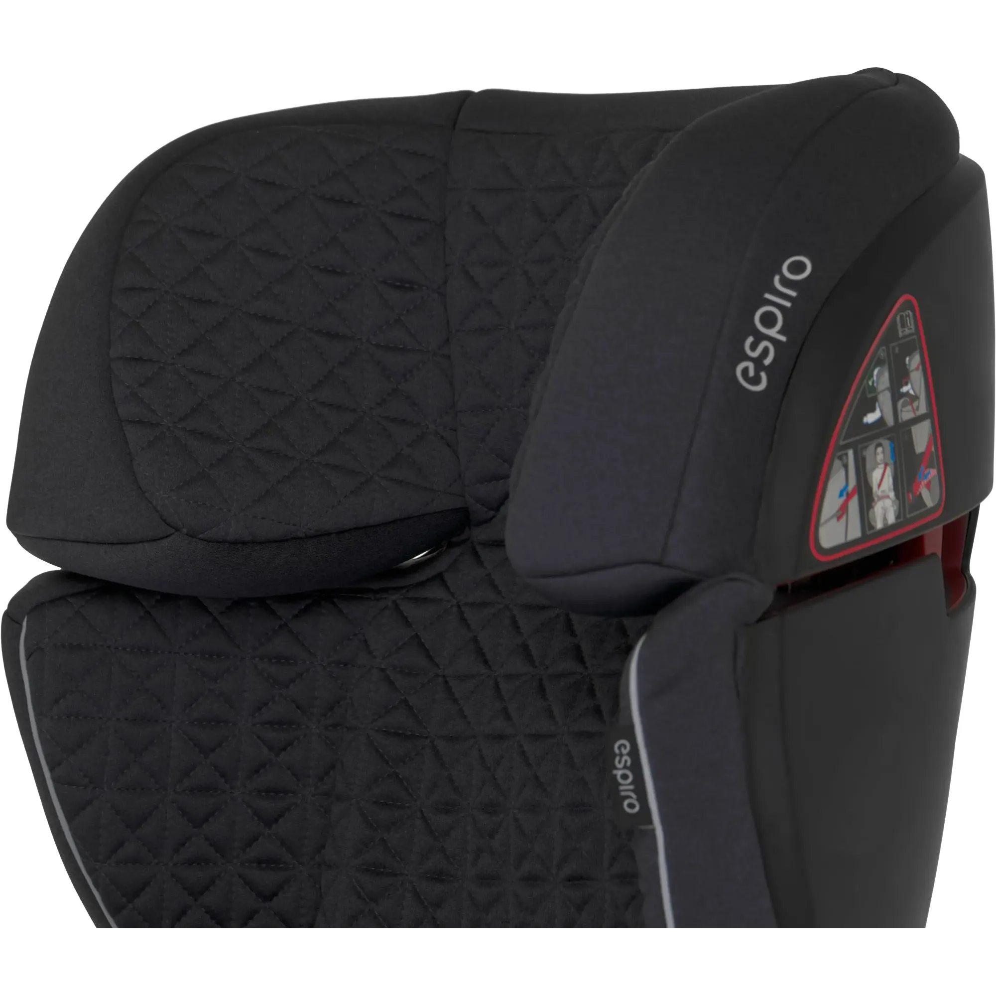 Автокрісло Espiro Omega FX 110 Onyx
