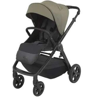Прогулянкова коляска Espiro Only Way 2024 304 Stylish Khaki Прогулянкова коляска Espiro Only Way 2024 304 Stylish Khaki