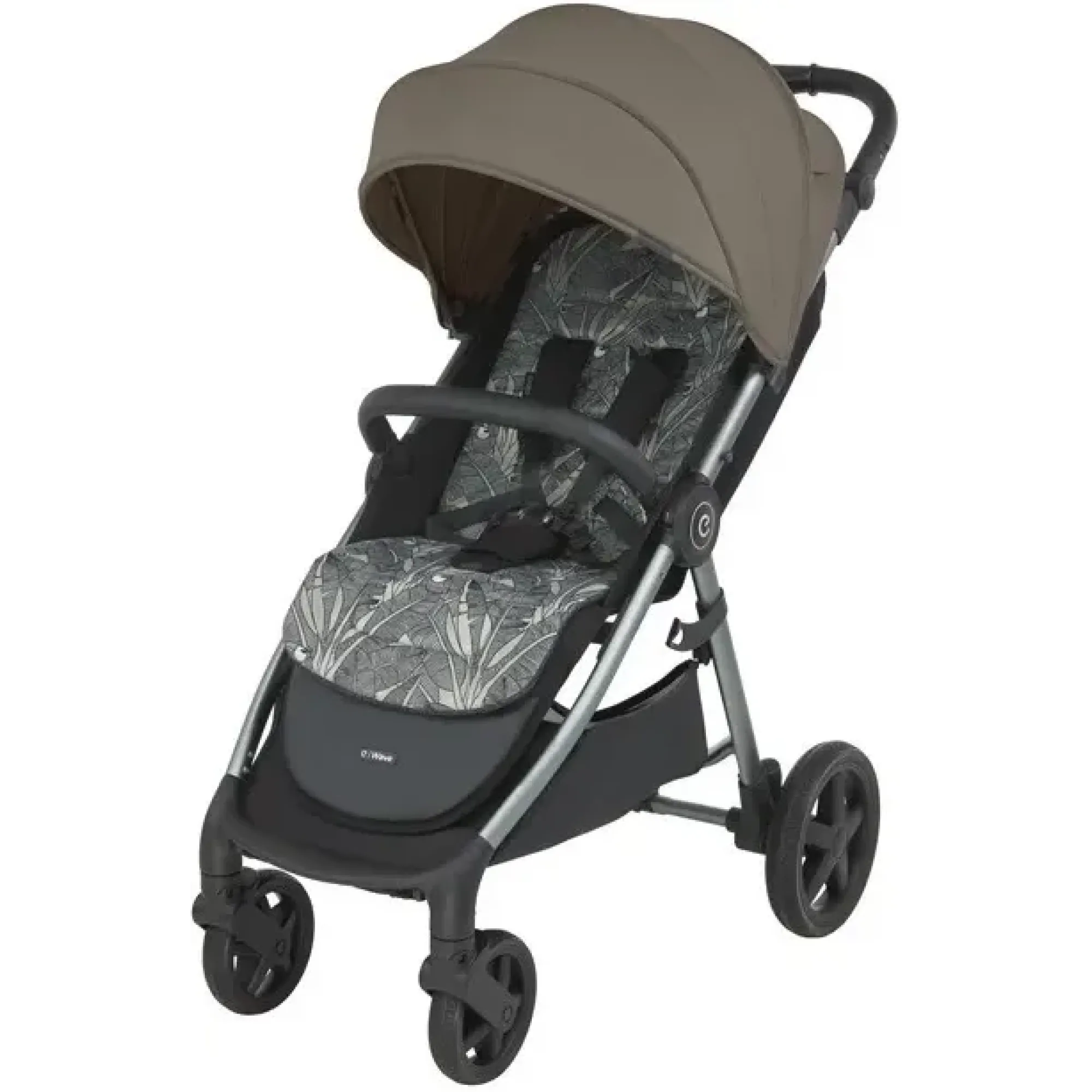 Прогулянкова коляска Espiro Wave 309 Mokka Taste