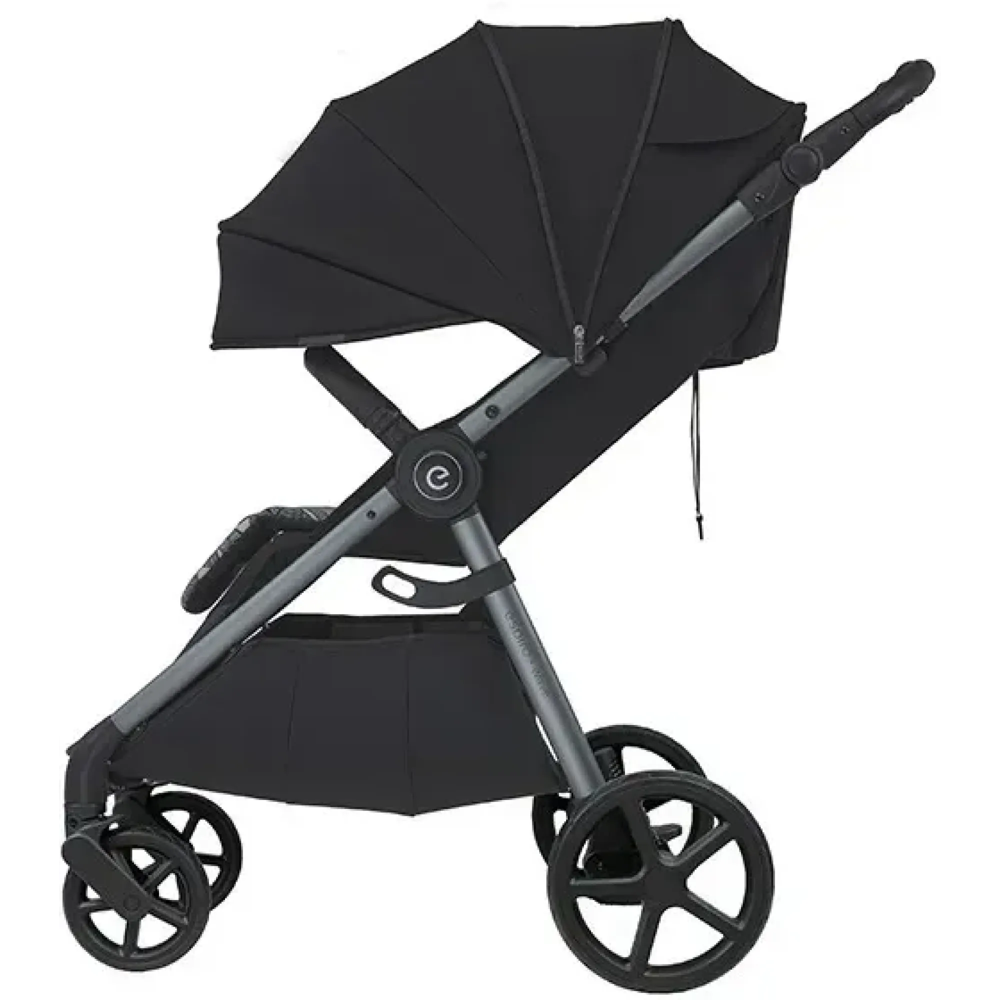 Прогулянкова коляска Espiro Wave 309 Mokka Taste