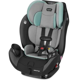 Автокрісло Evenflo EveryStage LX Nova з мех. дотягуванням ременів