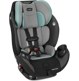 Автокрісло Evenflo EveryStage LX Nova з мех. дотягуванням ременів