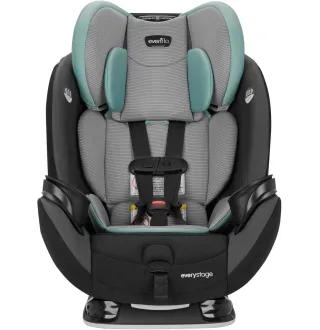Автокрісло Evenflo EveryStage LX Nova з мех. дотягуванням ременів
