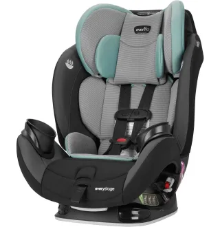 Автокрісло Evenflo EveryStage LX Nova з мех. дотягуванням ременів
