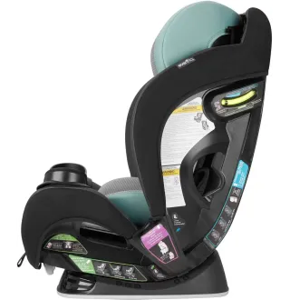 Автокрісло Evenflo EveryStage LX Nova з мех. дотягуванням ременів