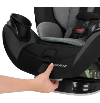 Автокрісло Evenflo EveryStage LX Nova з мех. дотягуванням ременів