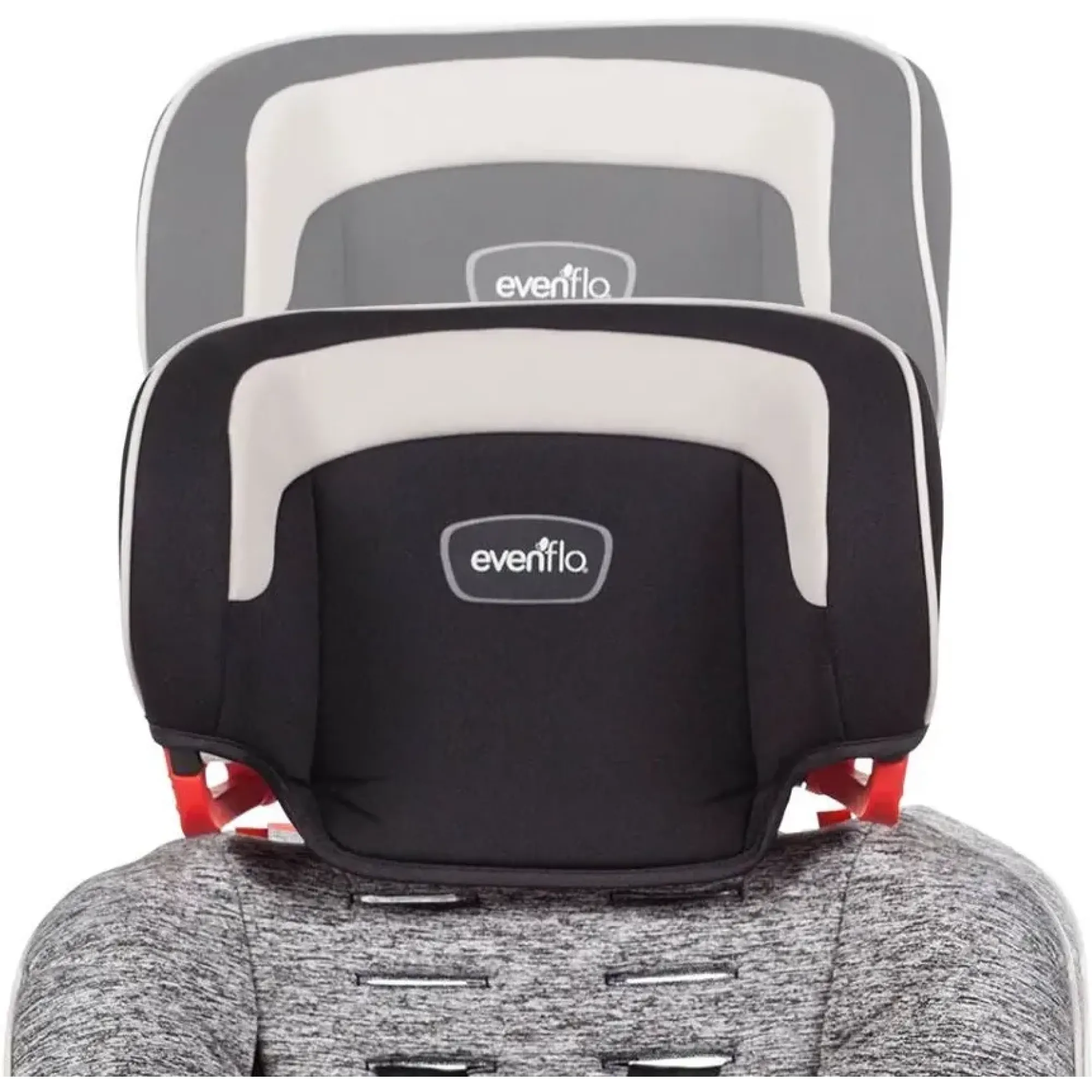 Автокрісло Evenflo Sutton 3в1 Gray black