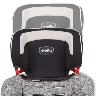 Автокрісло Evenflo Sutton 3в1 Gray black