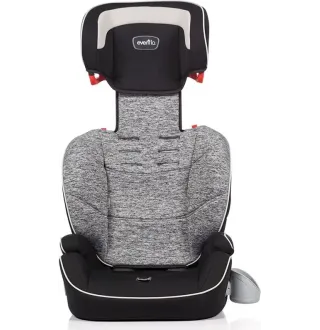 Автокрісло Evenflo Sutton 3в1 Gray black