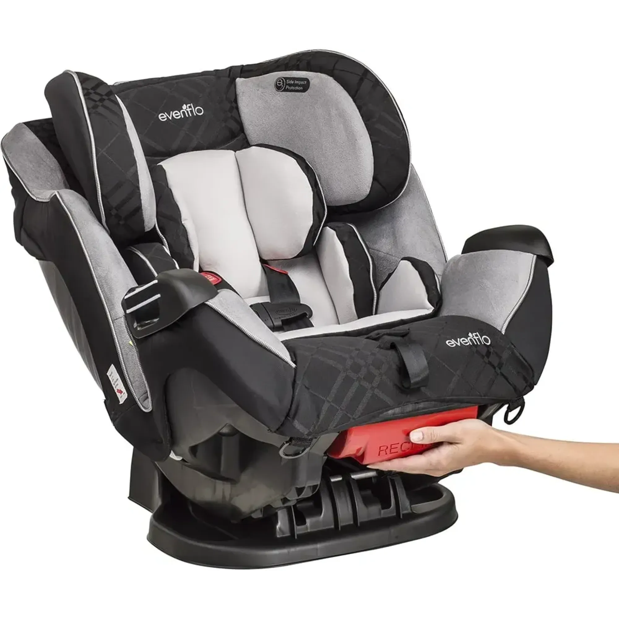 Автокрісло Evenflo Symphony LX Crete