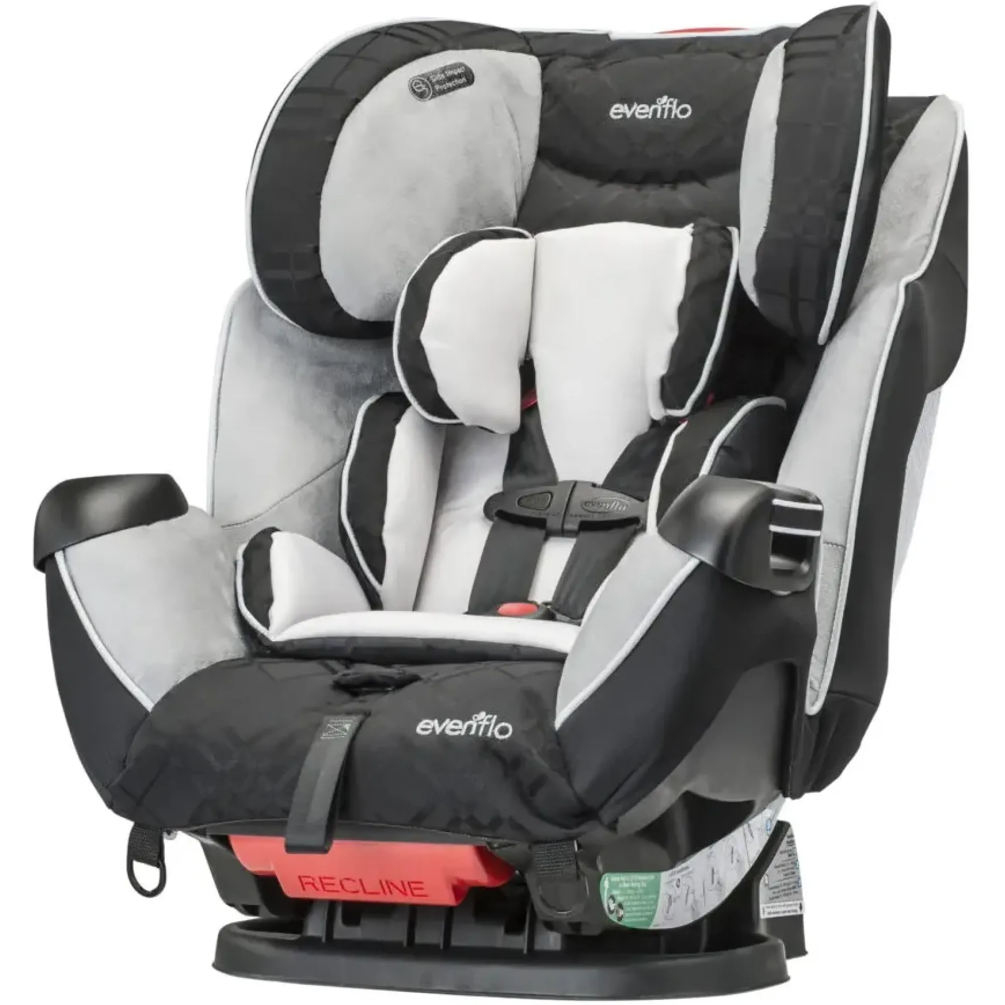 Автокрісло Evenflo Symphony LX Crete