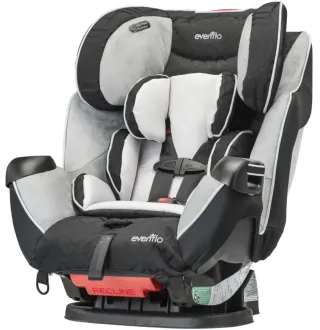 Автокрісло Evenflo Symphony LX Crete