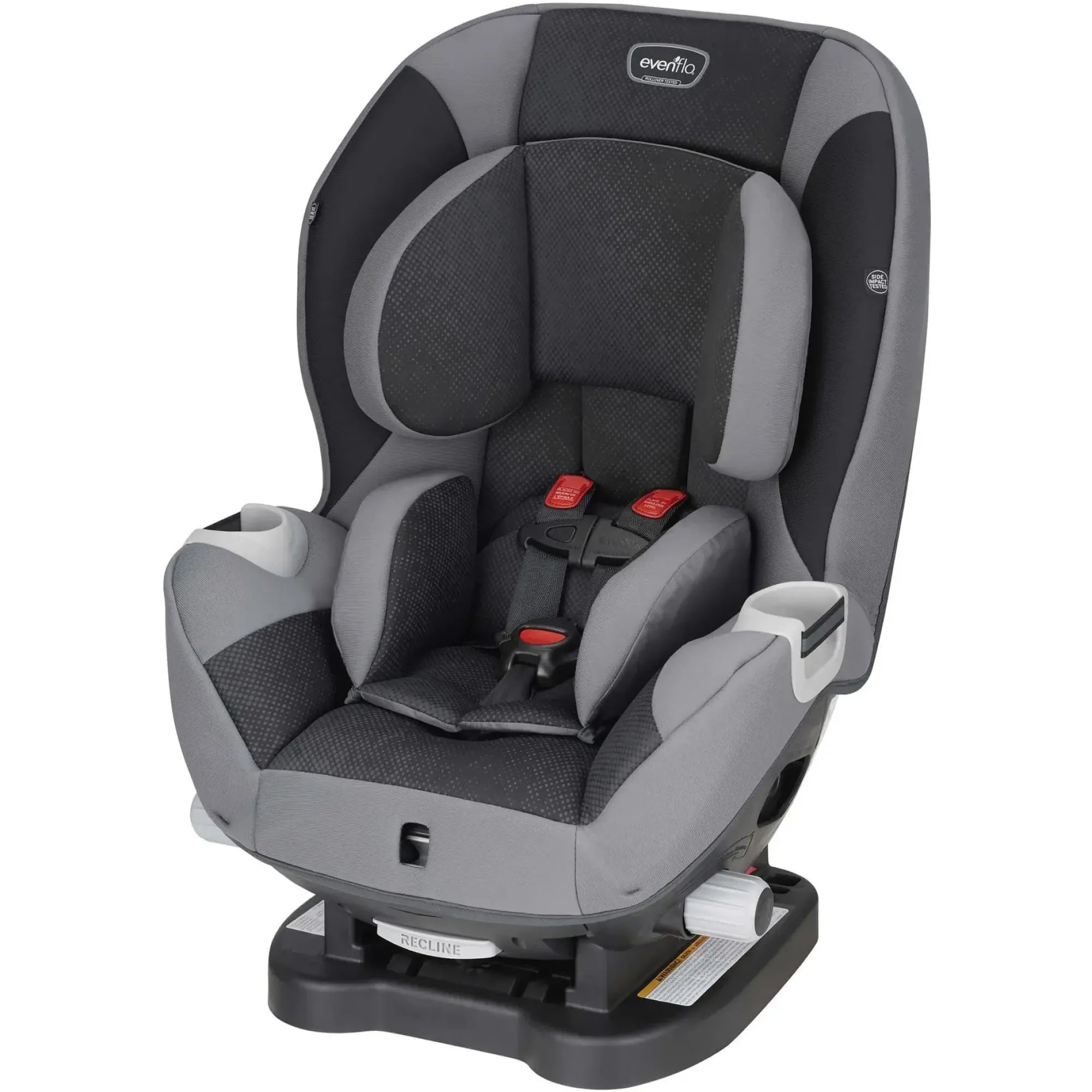 Автокрісло Evenflo Triumph LX Techno Fade