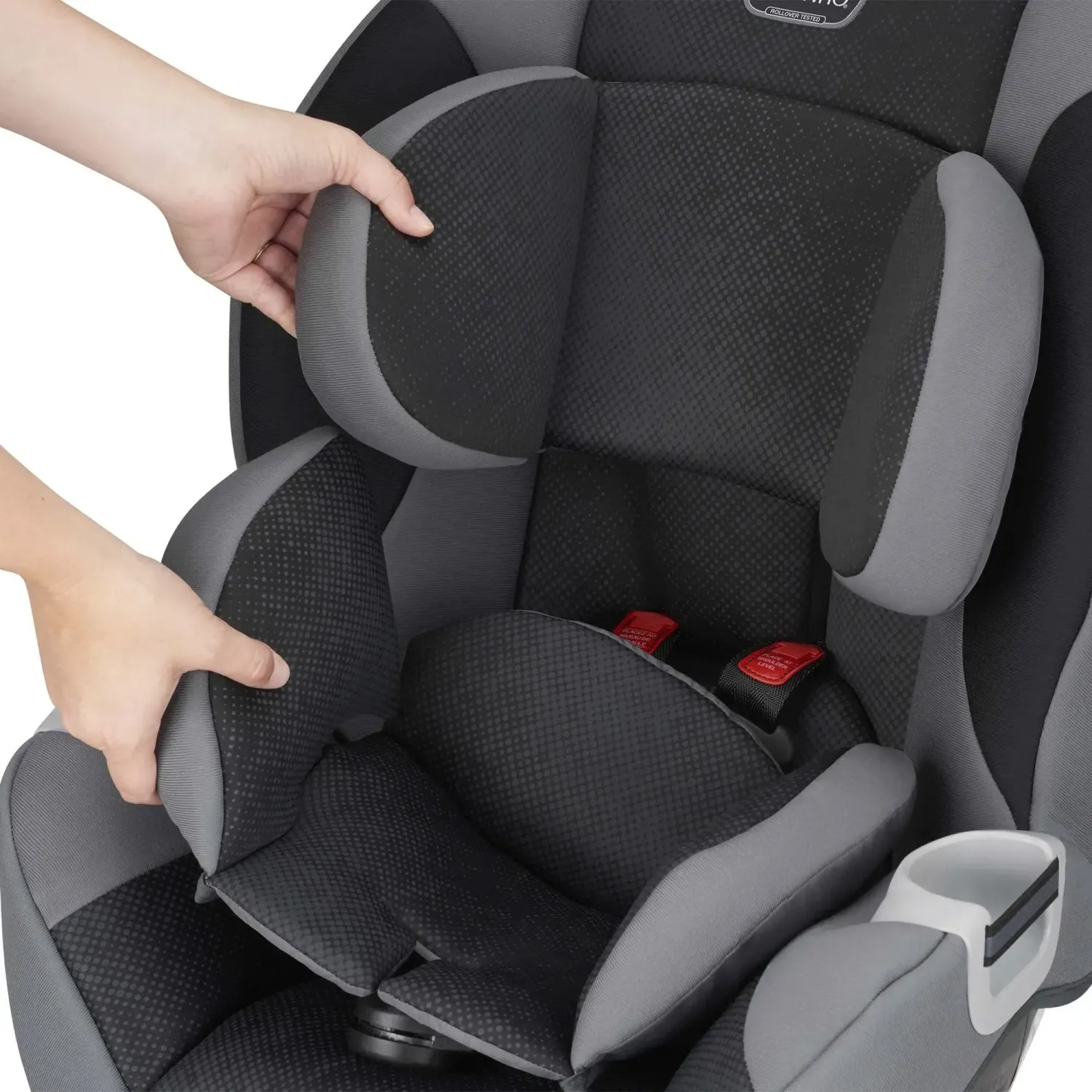 Автокрісло Evenflo Triumph LX Techno Fade