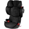 Автокресло GB Elian-fix Plus Lux Black black
