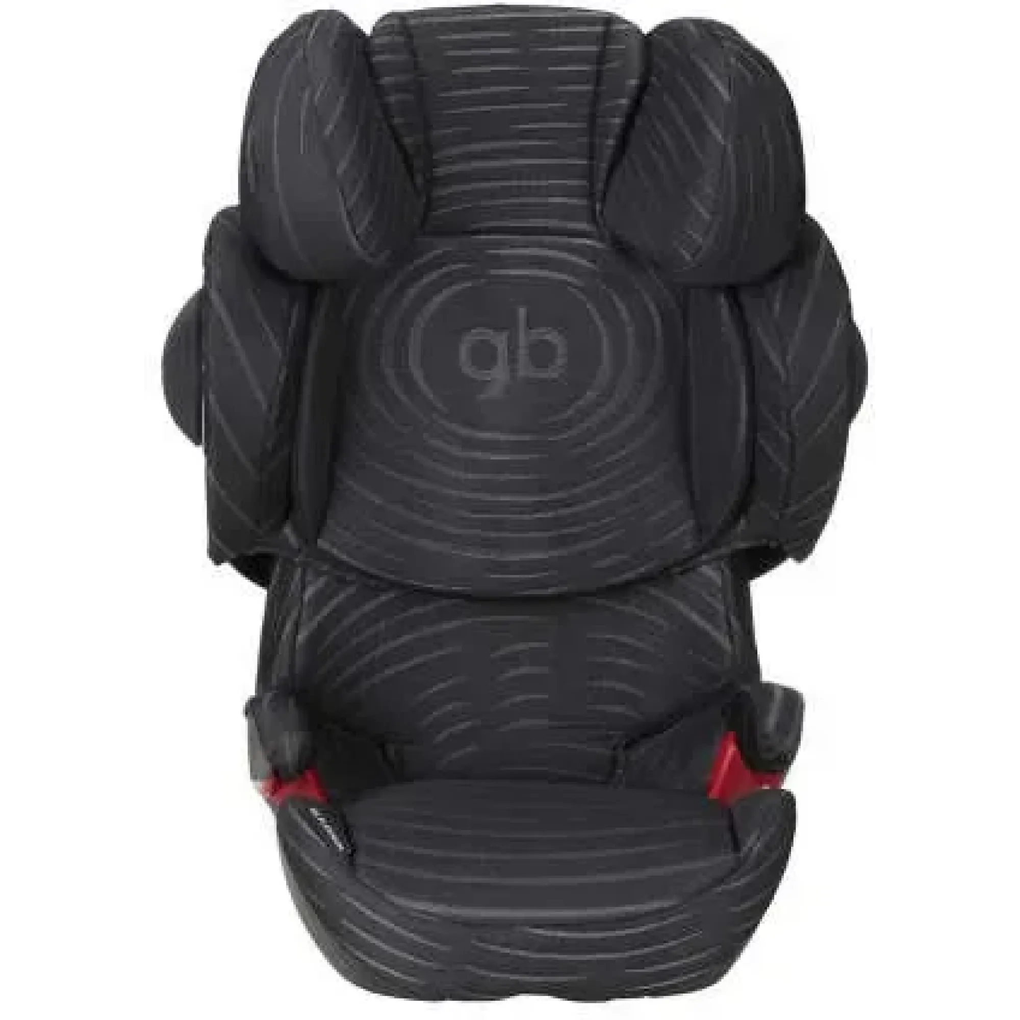 Автокресло GB Elian-fix Plus Lux Black black