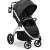 Коляска прогулянкова Hauck Uptown Melange Black Коляска прогулянкова Hauck Uptown Melange Black