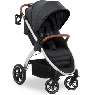 Коляска прогулянкова Hauck Uptown Melange Black
