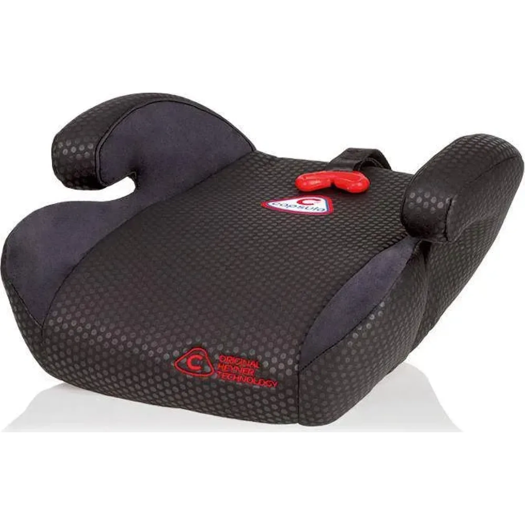 Автокрісло Capsula JR4 Pantera Black