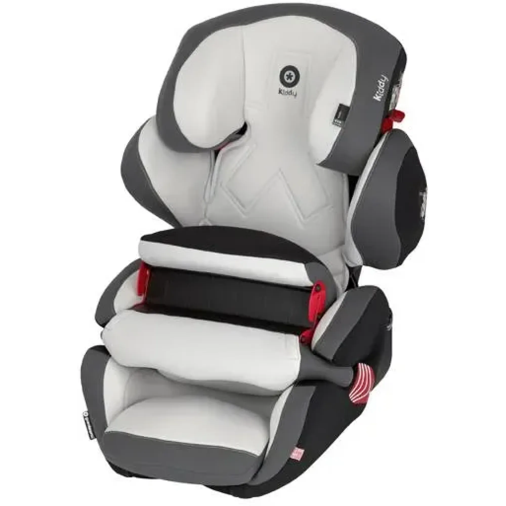 Автокресло Kiddy Guardian Pro 2 Silverstone