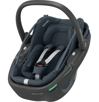 Автокрісло Maxi-Cosi Coral 360 Essential Graphite (Black Shell)