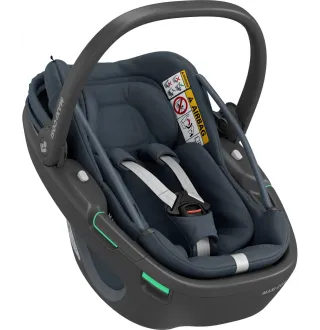 Автокрісло Maxi-Cosi Coral 360 Essential Graphite (Black Shell)