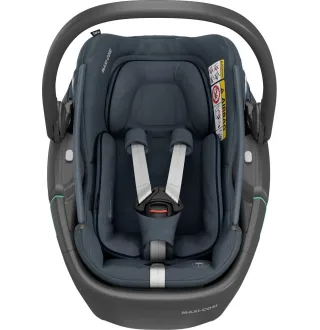 Автокрісло Maxi-Cosi Coral 360 Essential Graphite (Black Shell)