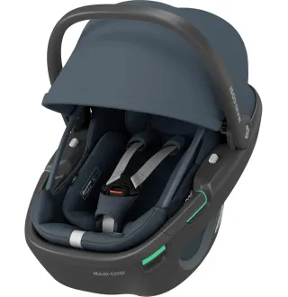 Автокрісло Maxi-Cosi Coral 360 Essential Graphite (Black Shell)