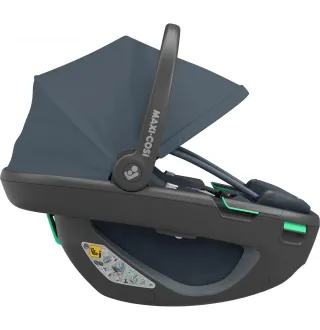 Автокрісло Maxi-Cosi Coral 360 Essential Graphite (Black Shell)