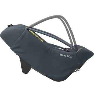 Автокрісло Maxi-Cosi Coral 360 Essential Graphite (Black Shell)