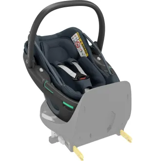 Автокрісло Maxi-Cosi Coral 360 Essential Graphite (Black Shell)