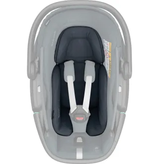 Автокрісло Maxi-Cosi Coral 360 Essential Graphite (Black Shell)