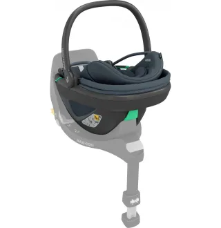 Автокрісло Maxi-Cosi Coral 360 Essential Graphite (Black Shell)
