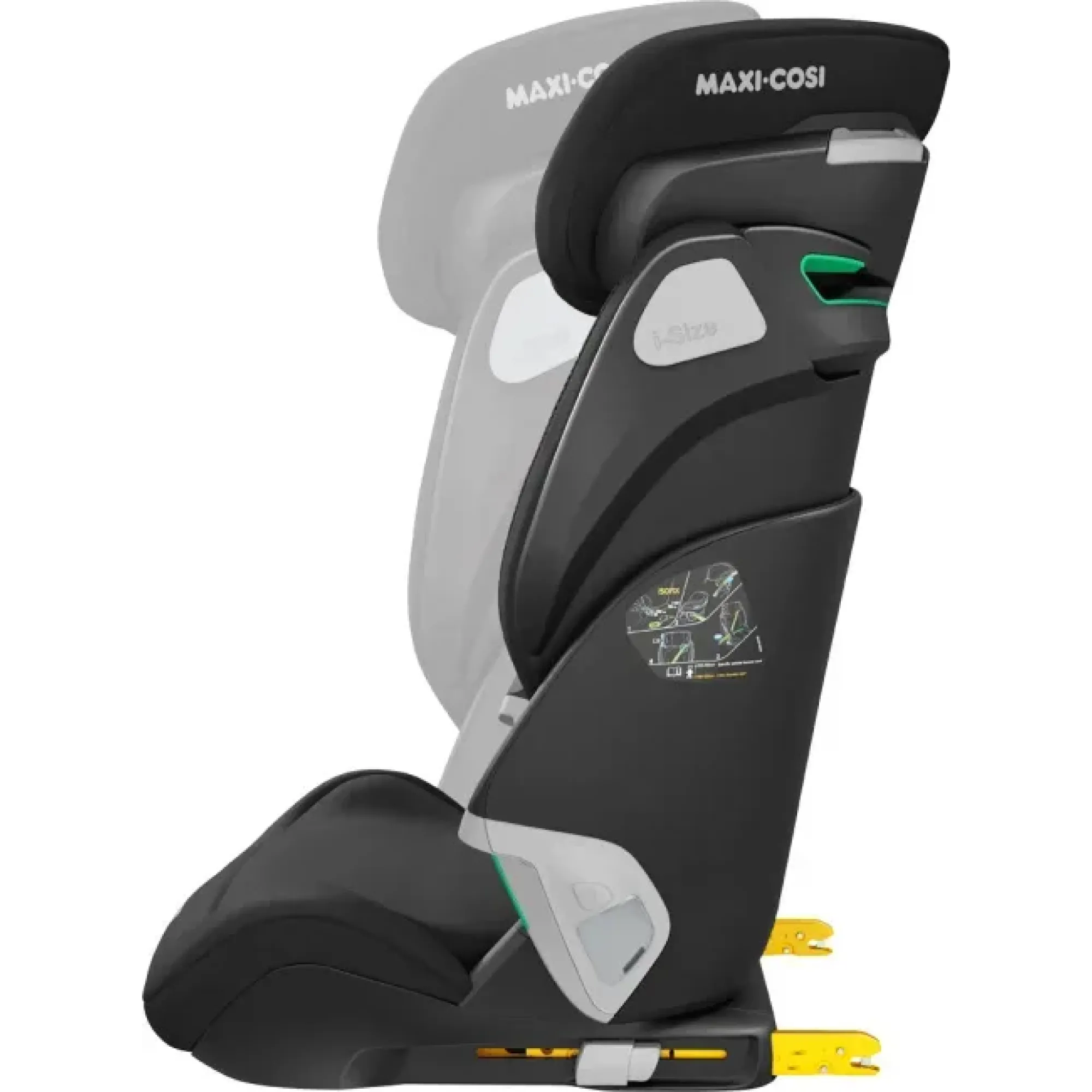 Автокресло Maxi-Cosi Kore Pro Authentic Black