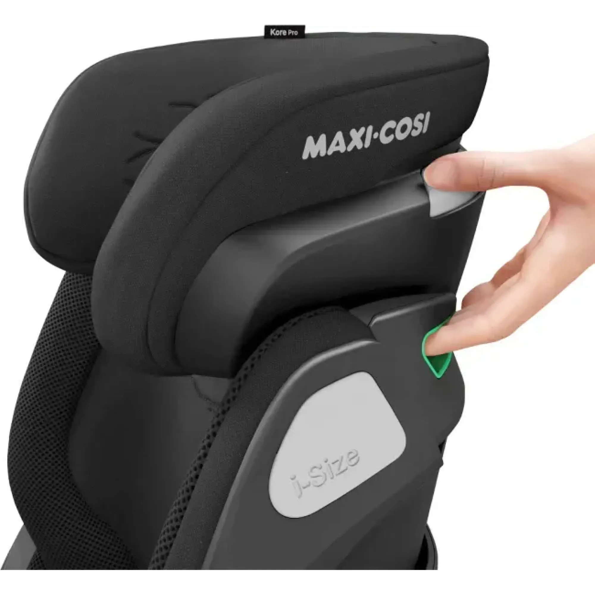 Автокресло Maxi-Cosi Kore Pro Authentic Black