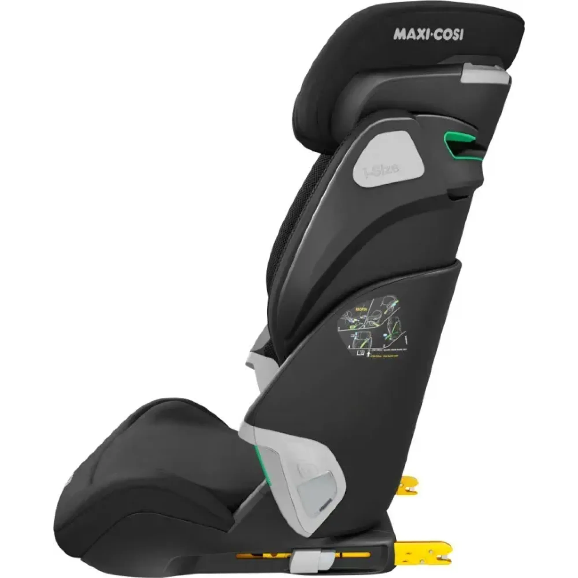 Автокресло Maxi-Cosi Kore Pro Authentic Black