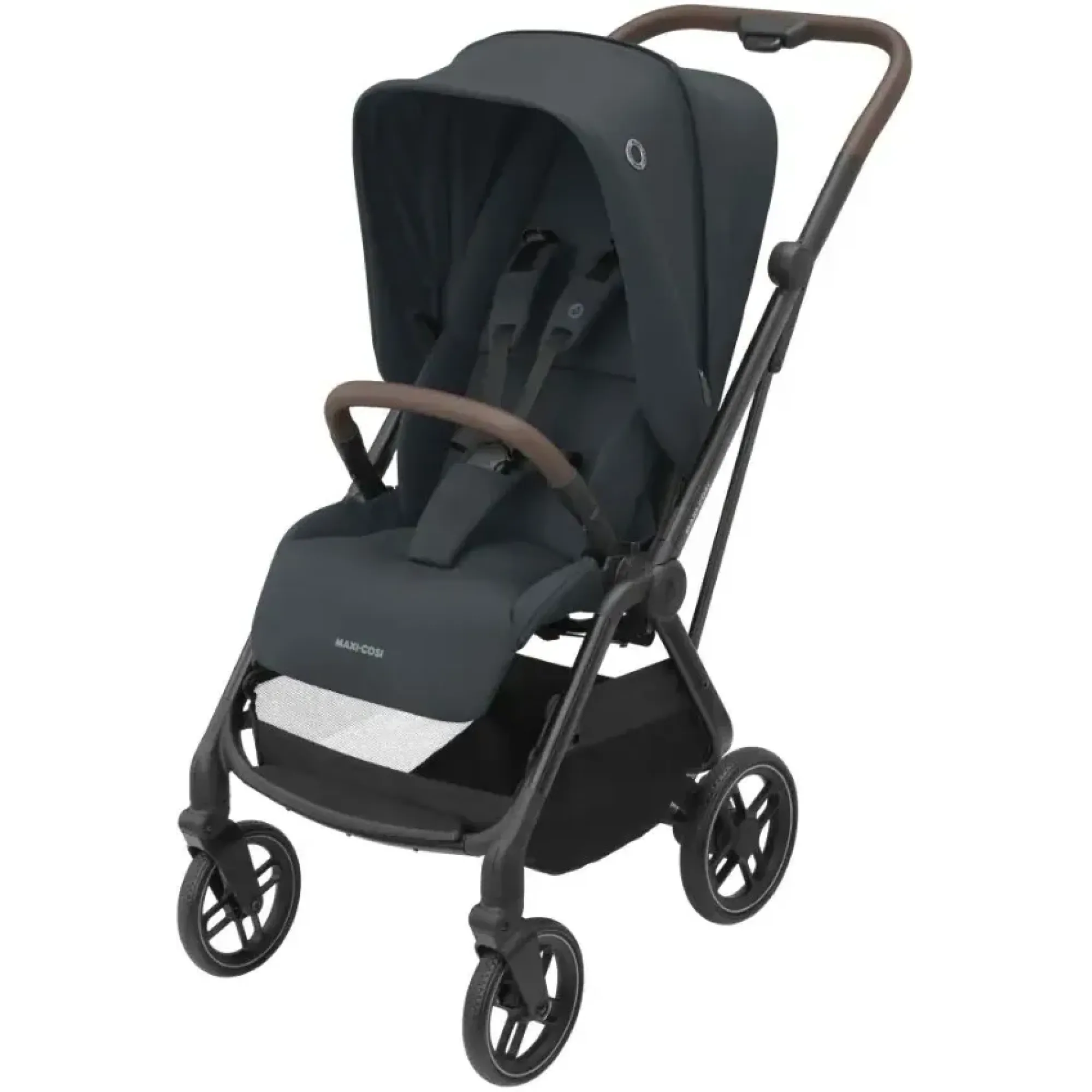 Прогулянкова коляска Maxi-Cosi Leona 2 Essential Graphite