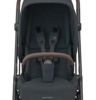 Прогулянкова коляска Maxi-Cosi Leona 2 Essential Graphite