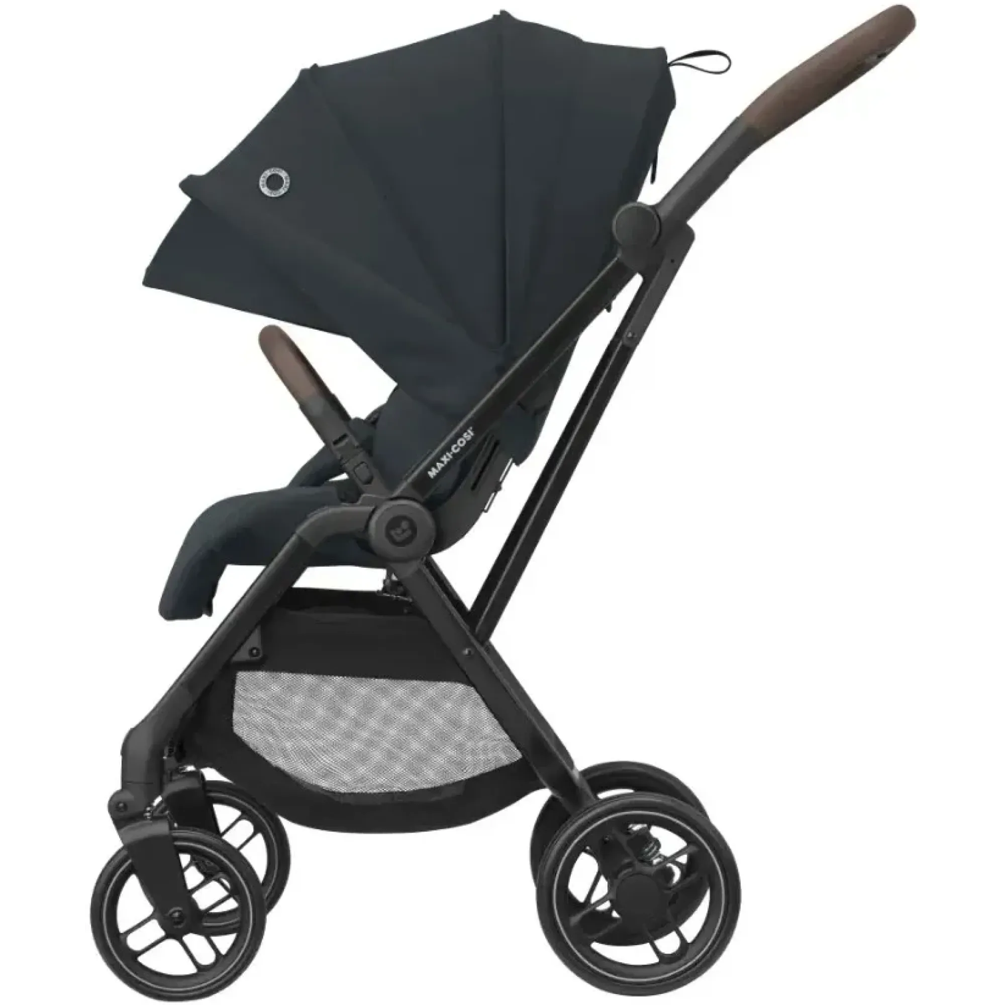 Прогулянкова коляска Maxi-Cosi Leona 2 Essential Graphite