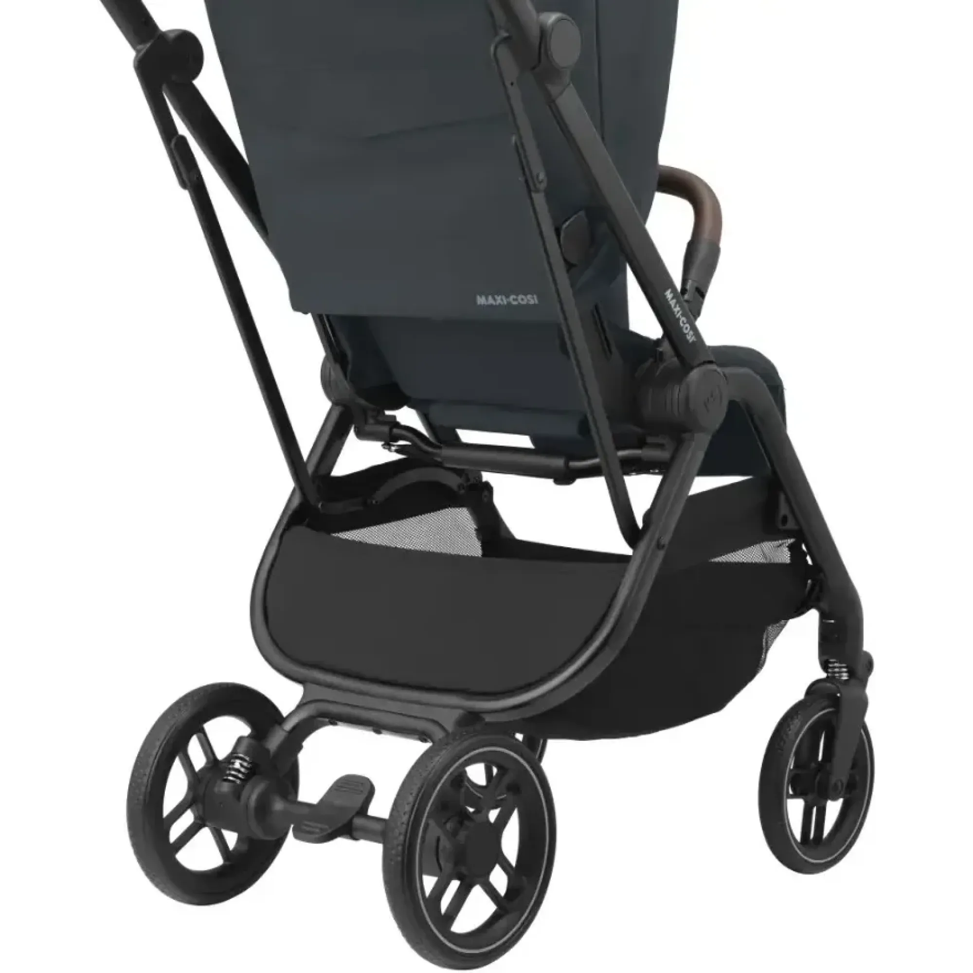Прогулянкова коляска Maxi-Cosi Leona 2 Essential Graphite