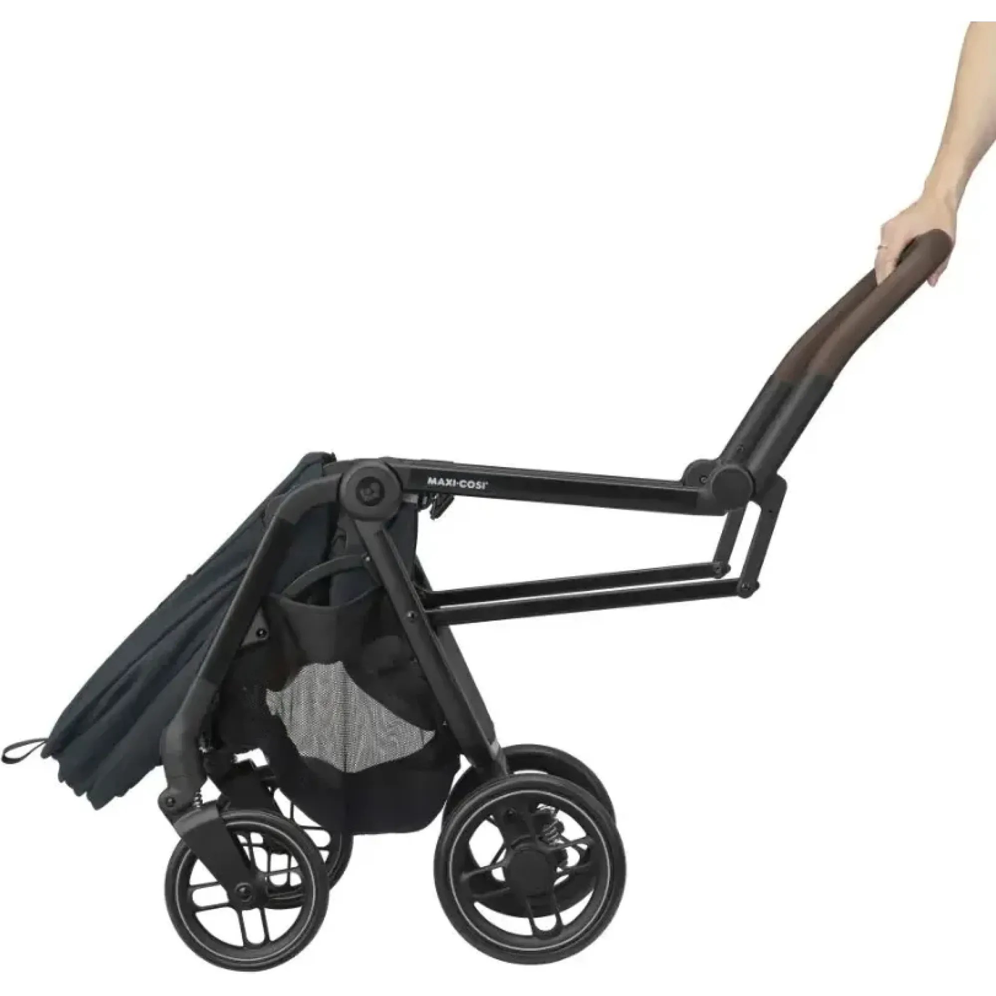 Прогулянкова коляска Maxi-Cosi Leona 2 Essential Graphite