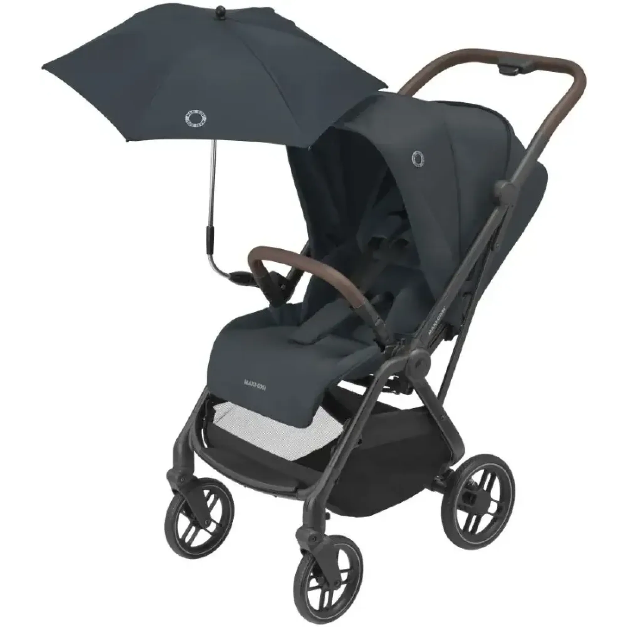 Прогулянкова коляска Maxi-Cosi Leona 2 Essential Graphite