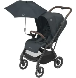 Прогулянкова коляска Maxi-Cosi Leona 2 Essential Graphite