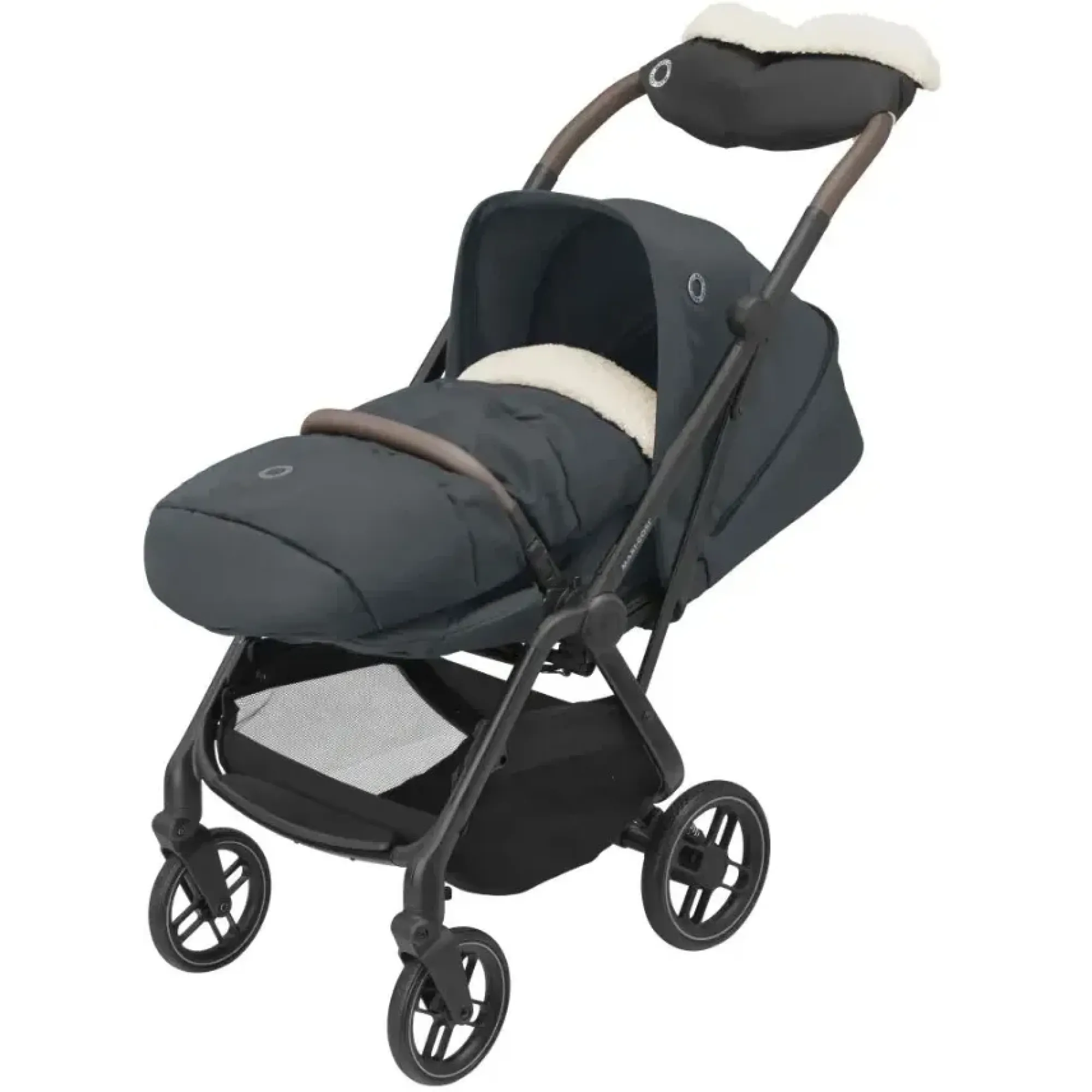 Прогулянкова коляска Maxi-Cosi Leona 2 Essential Graphite