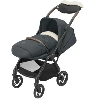 Прогулянкова коляска Maxi-Cosi Leona 2 Essential Graphite