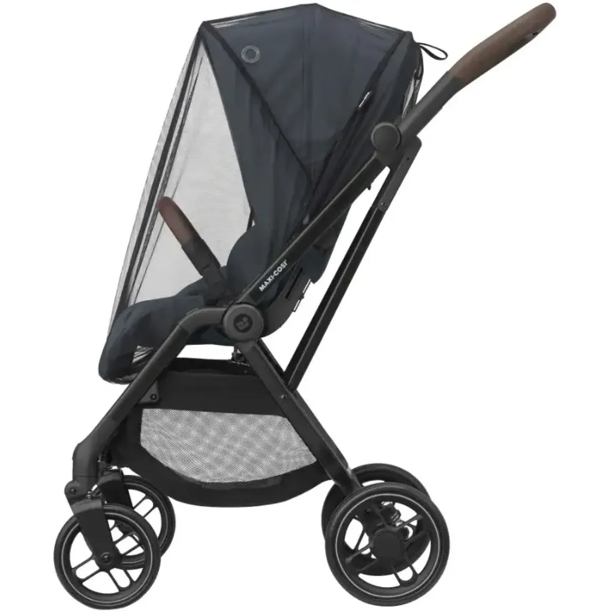 Прогулянкова коляска Maxi-Cosi Leona 2 Essential Graphite