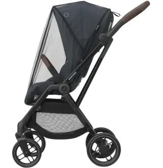 Прогулянкова коляска Maxi-Cosi Leona 2 Essential Graphite