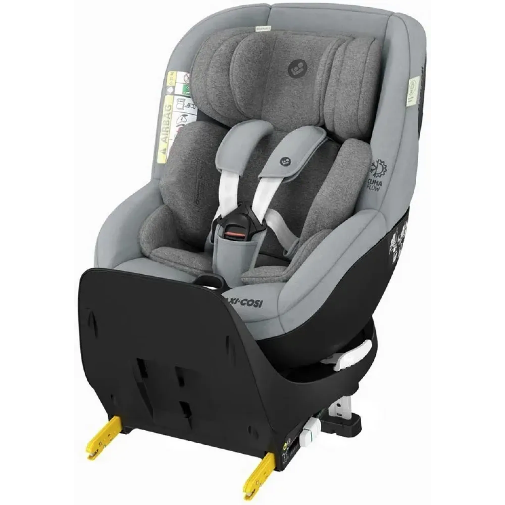 Автокрісло Maxi-Cosi Mica Pro Eco i-Size Authentic Grey